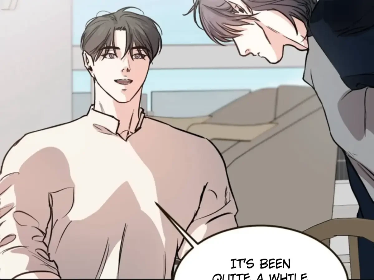 Let Me Love You Chapter 3, page 6