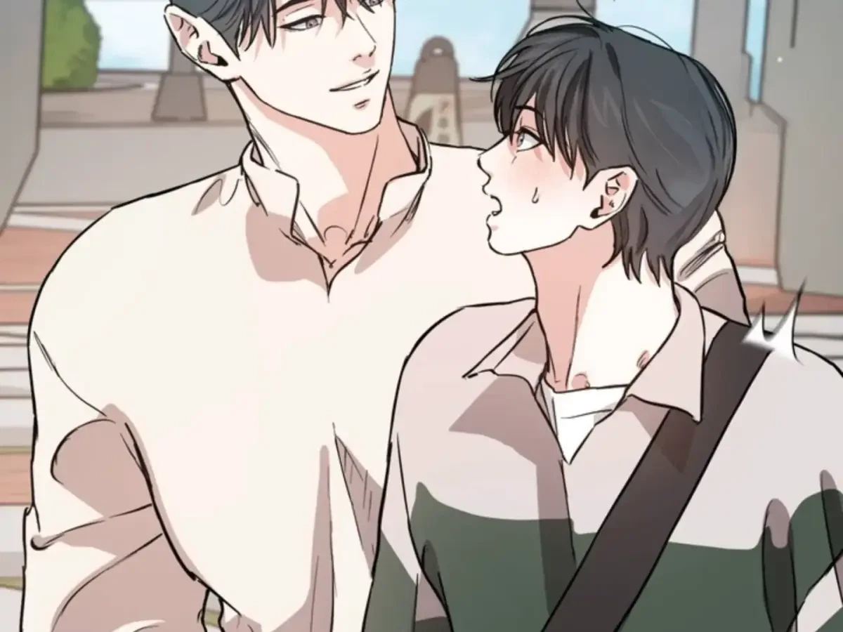 Let Me Love You Chapter 3, page 75