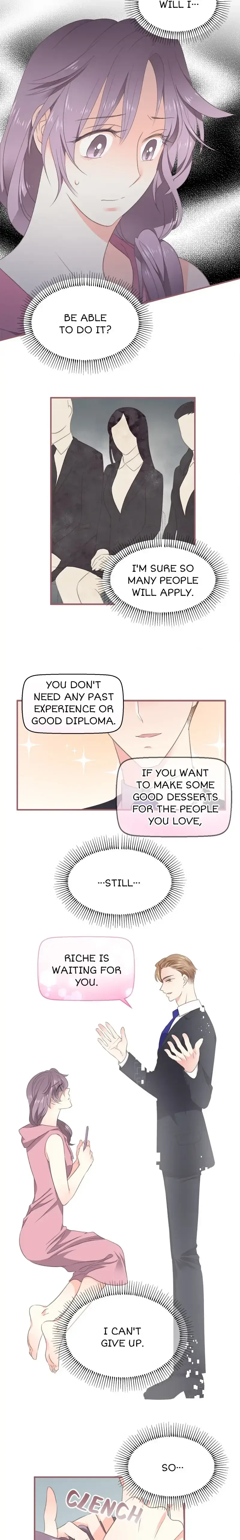I Want You Wherever! Chapter 24, page 7