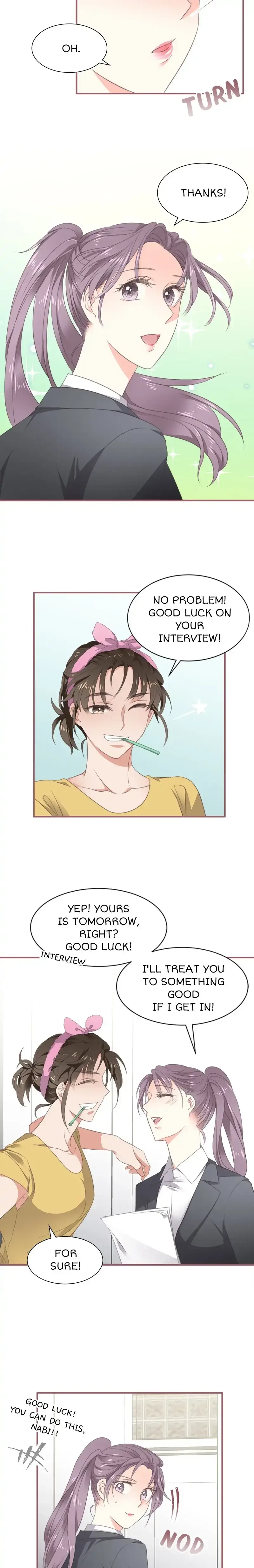 I Want You Wherever! Chapter 24, page 9