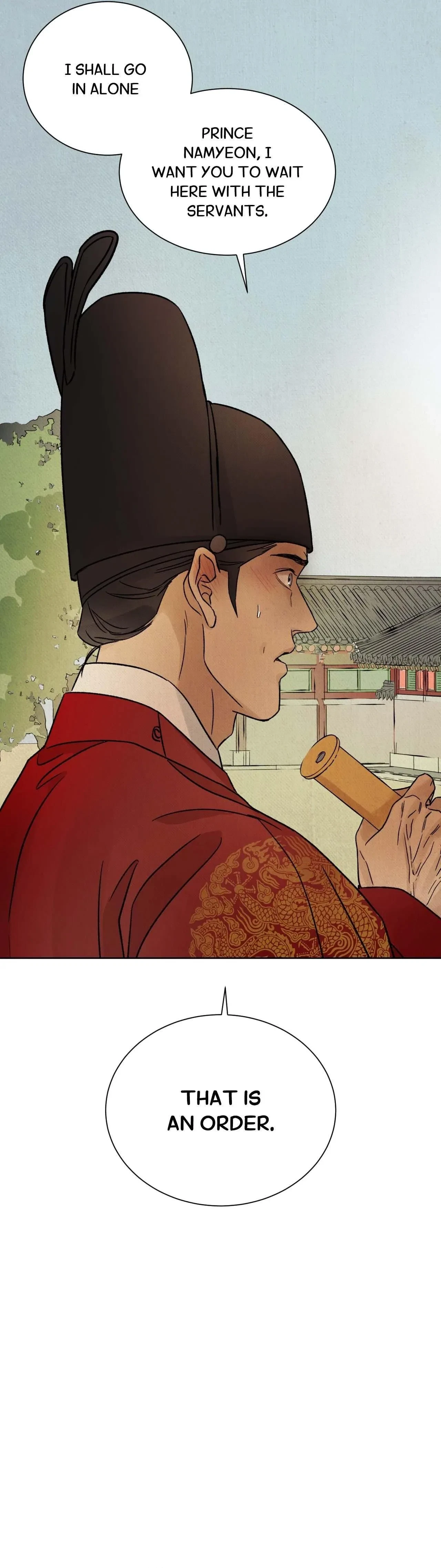 The Alluring Tale Of Mong-Ryong Chapter 31, page 2