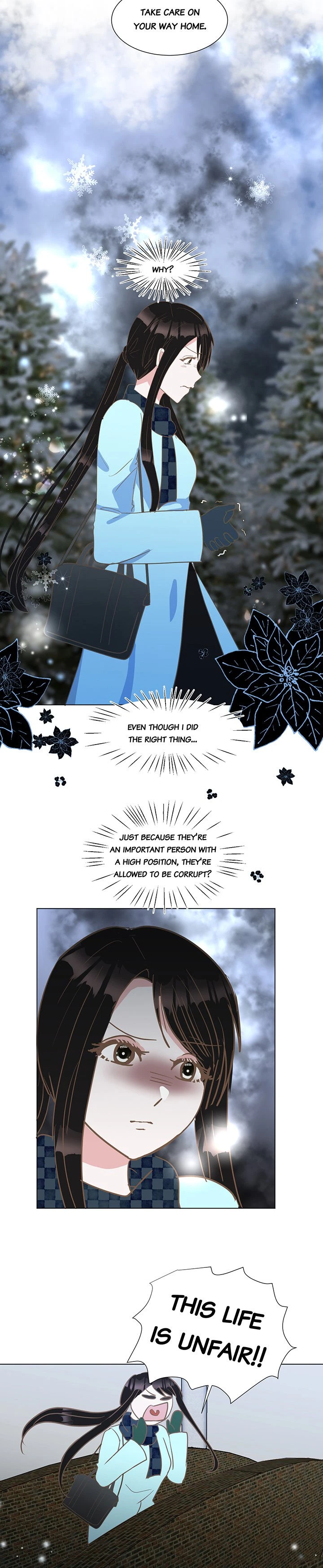 Now, I Am Demon King’s Wife Chapter 1, page 3