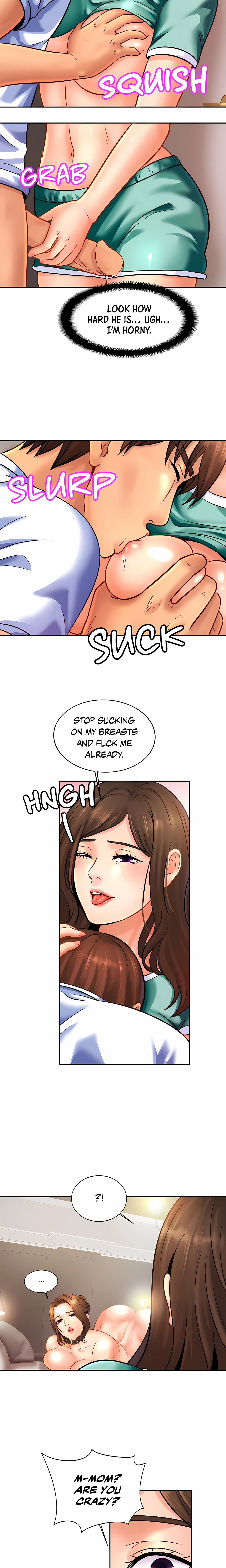 Close Family Chapter 45 (Uncensored), page 12