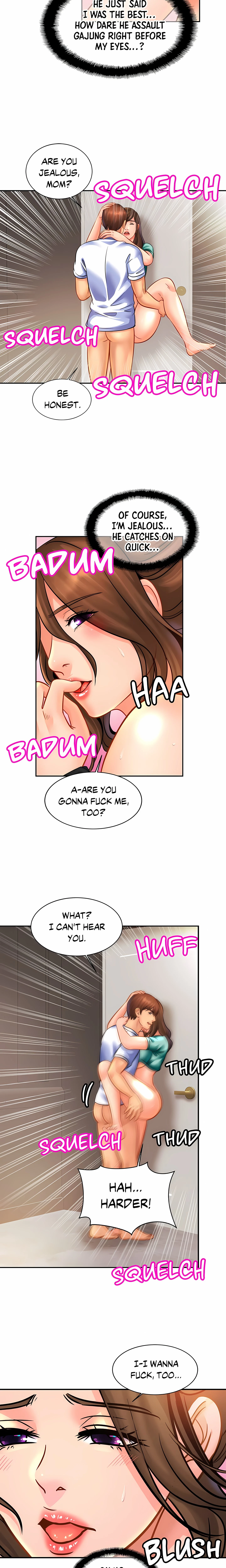 Close Family Chapter 45 (Uncensored), page 15