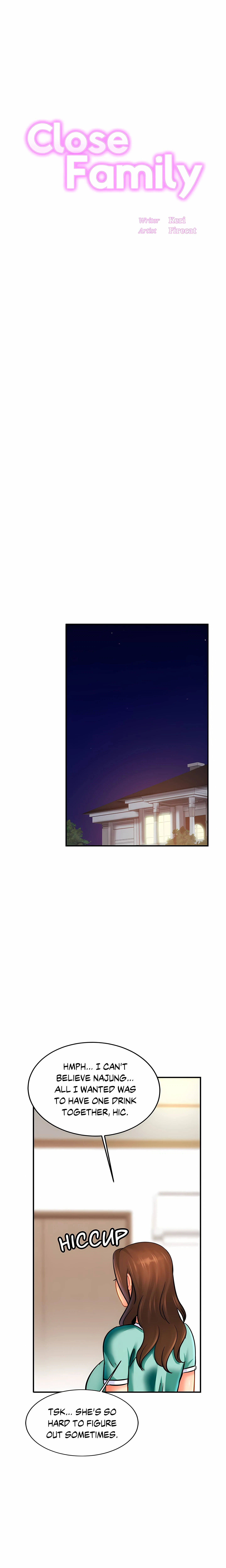 Close Family Chapter 45 (Uncensored), page 2