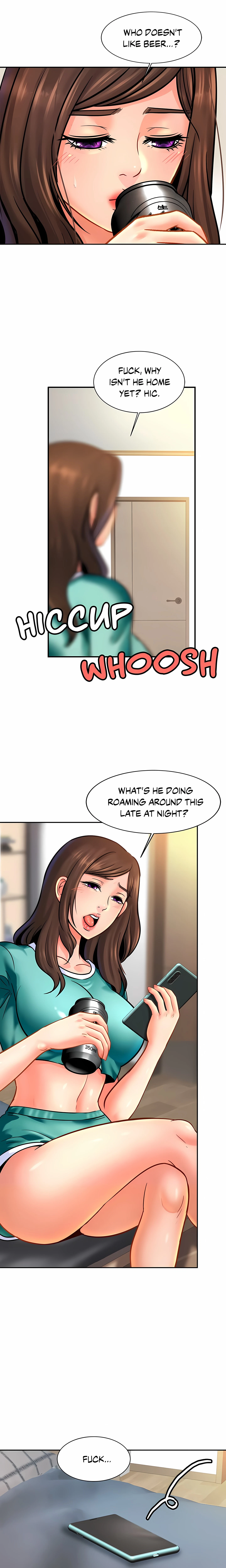 Close Family Chapter 45 (Uncensored), page 3