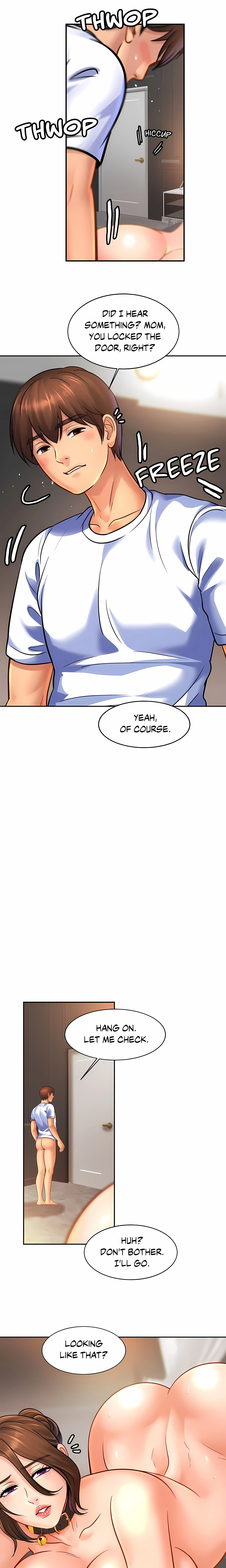 Close Family Chapter 45 (Uncensored), page 7