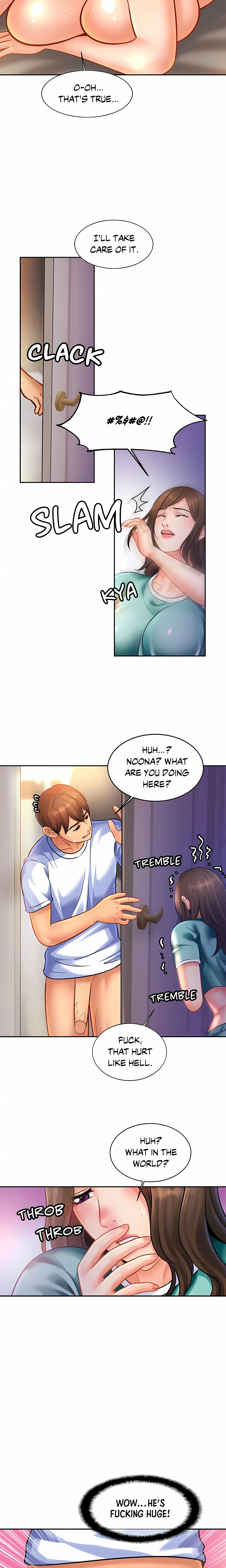 Close Family Chapter 45 (Uncensored), page 8