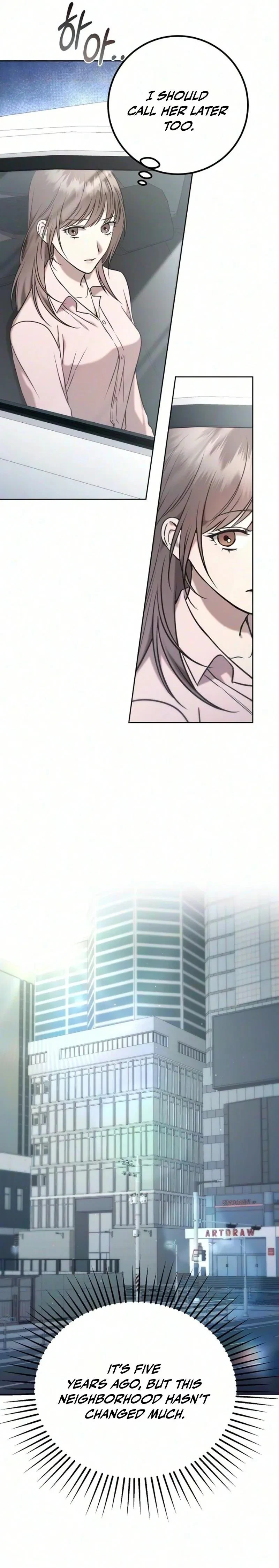 Emergency Married Life With The Professor Chapter 5, page 17
