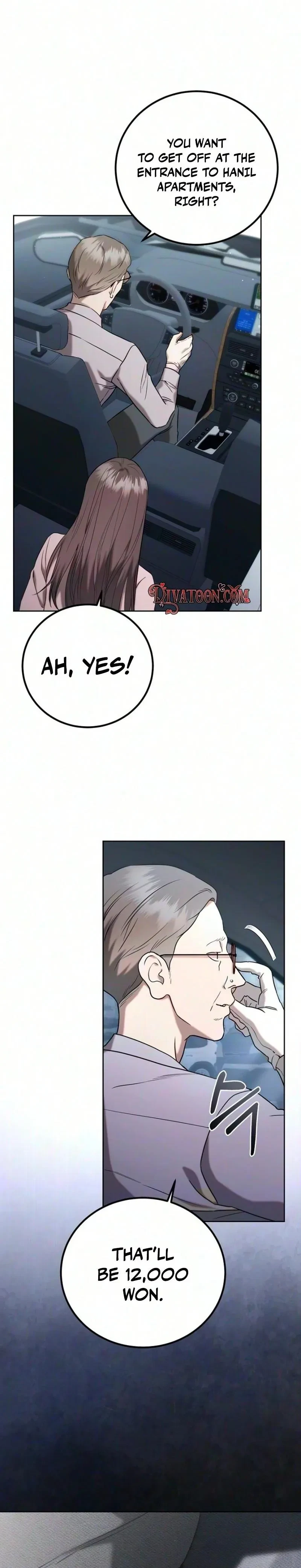 Emergency Married Life With The Professor Chapter 5, page 18