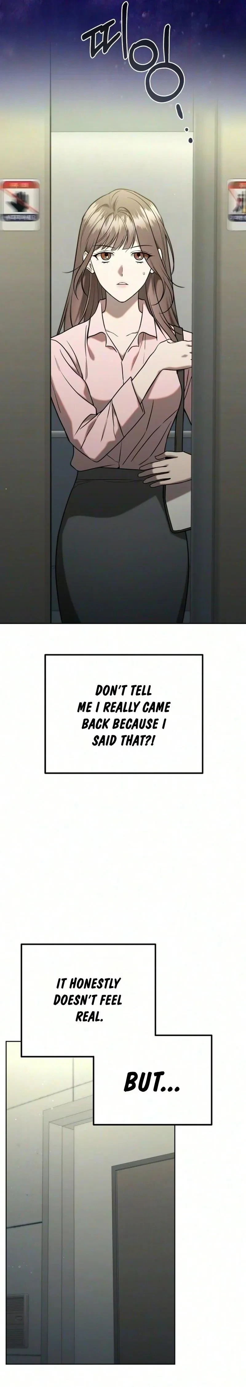 Emergency Married Life With The Professor Chapter 5, page 22