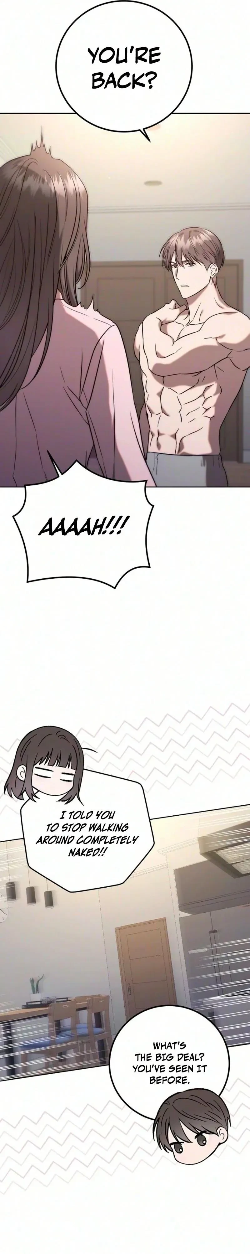 Emergency Married Life With The Professor Chapter 5, page 25