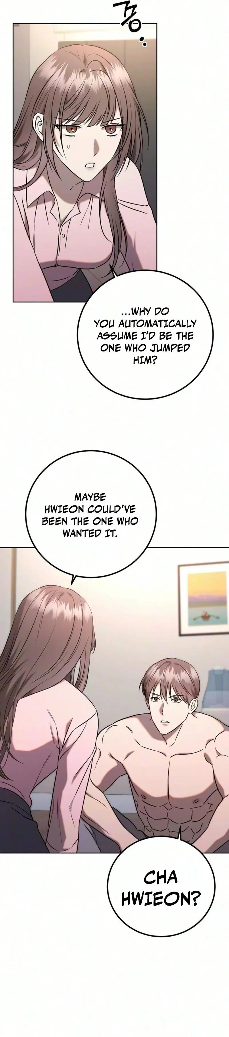 Emergency Married Life With The Professor Chapter 5, page 29