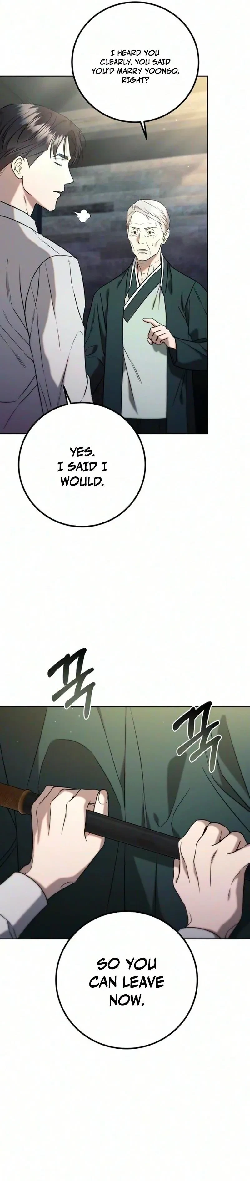 Emergency Married Life With The Professor Chapter 5, page 5