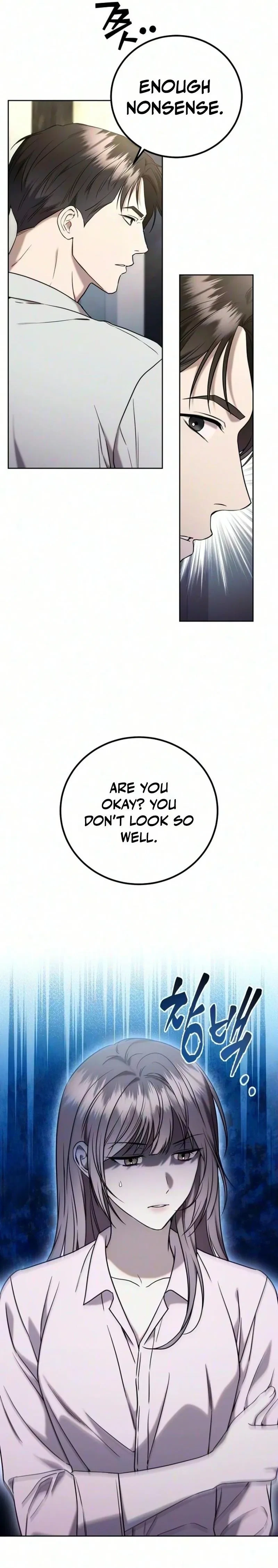Emergency Married Life With The Professor Chapter 5, page 8