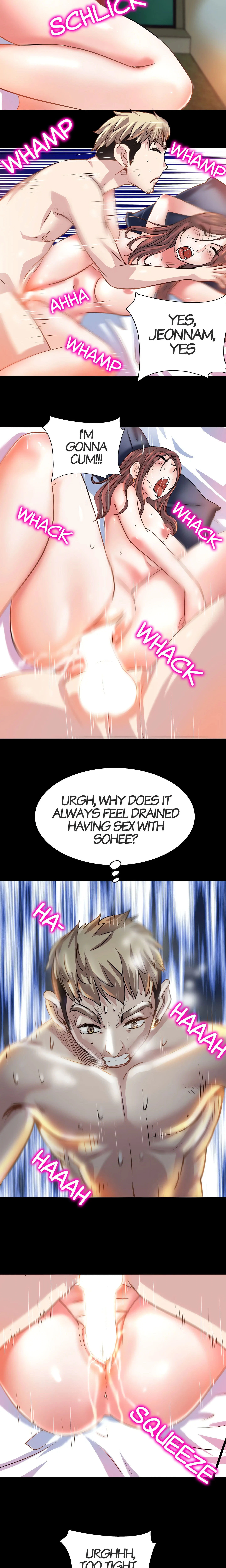 Link Between You And Me Chapter 6, page 3