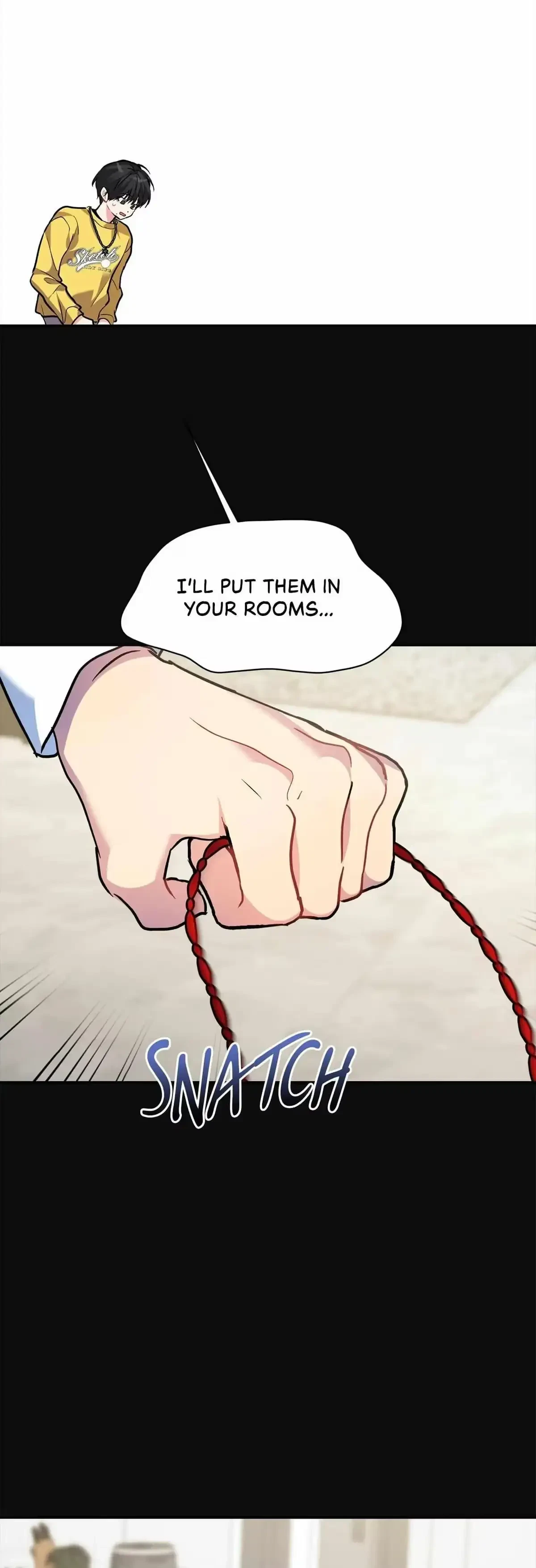 Odd Relations: The Brothers' Secret Chapter 3, page 13