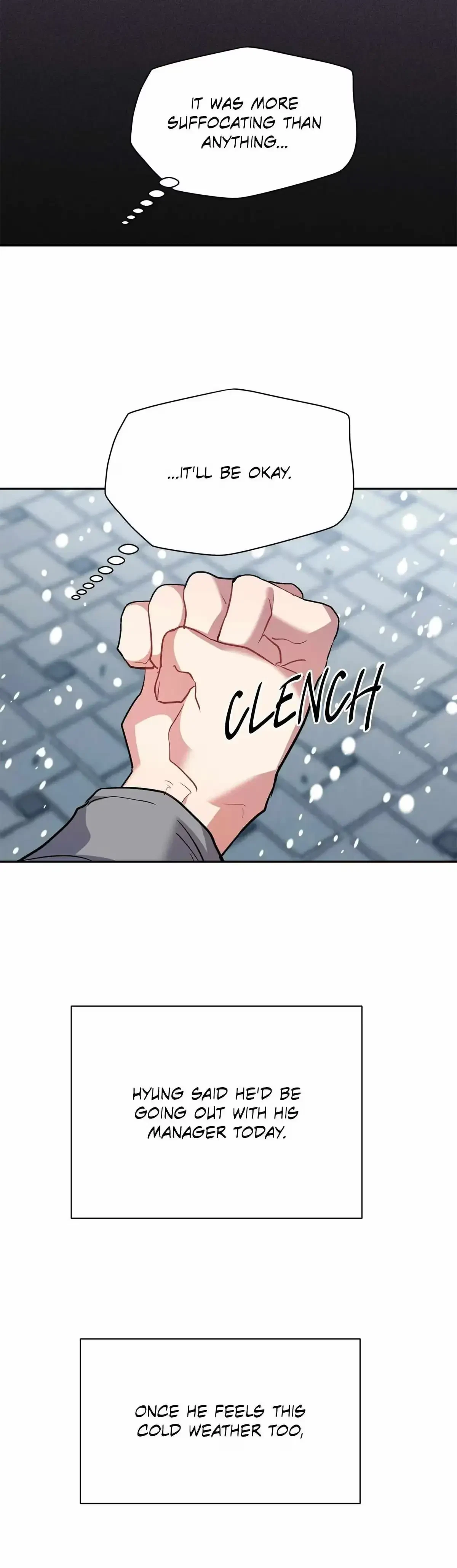 Odd Relations: The Brothers' Secret Chapter 3, page 29