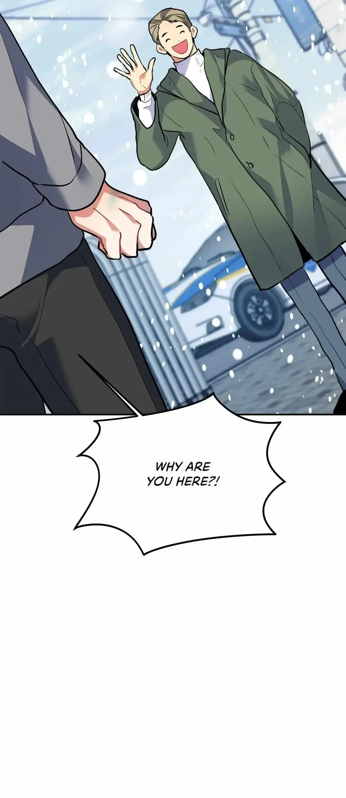 Odd Relations: The Brothers' Secret Chapter 3, page 31
