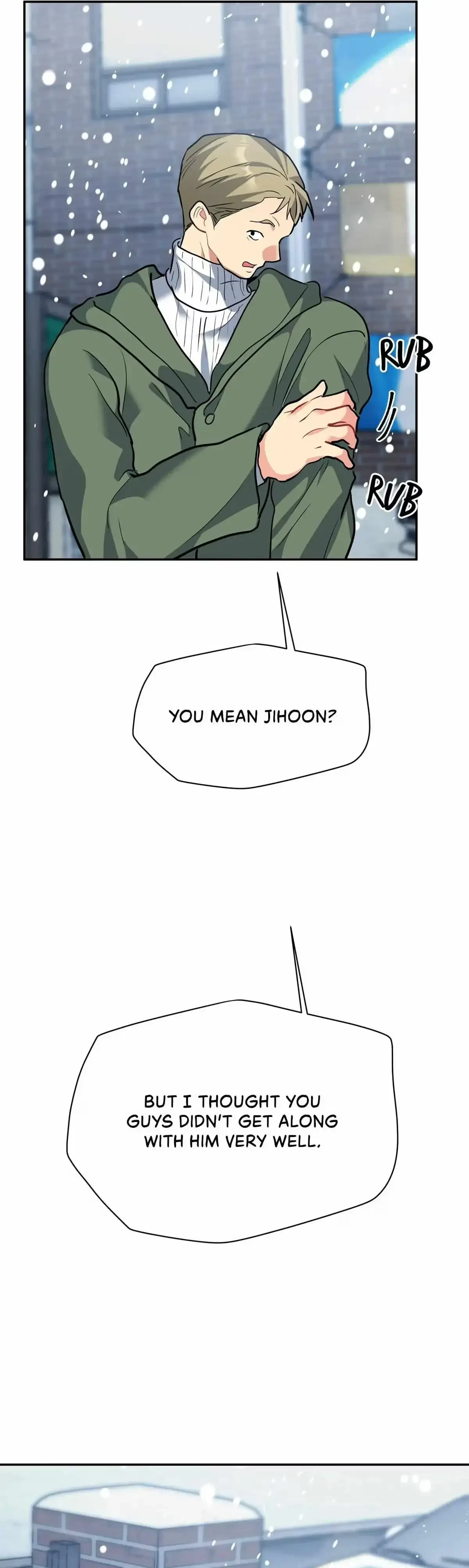Odd Relations: The Brothers' Secret Chapter 3, page 35