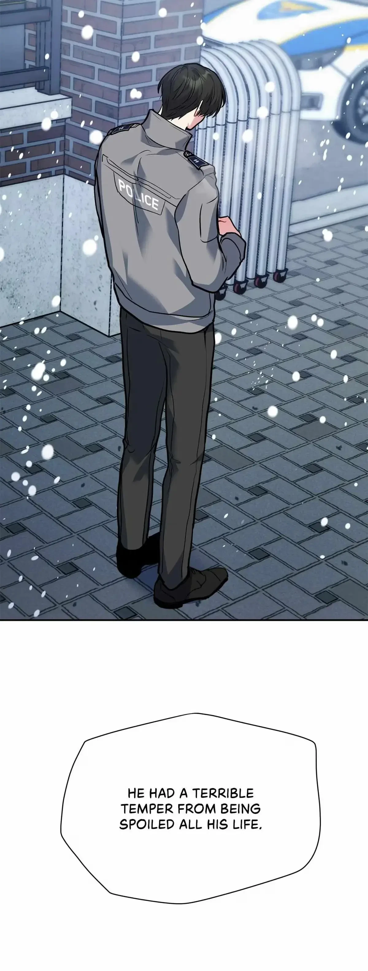 Odd Relations: The Brothers' Secret Chapter 3, page 36