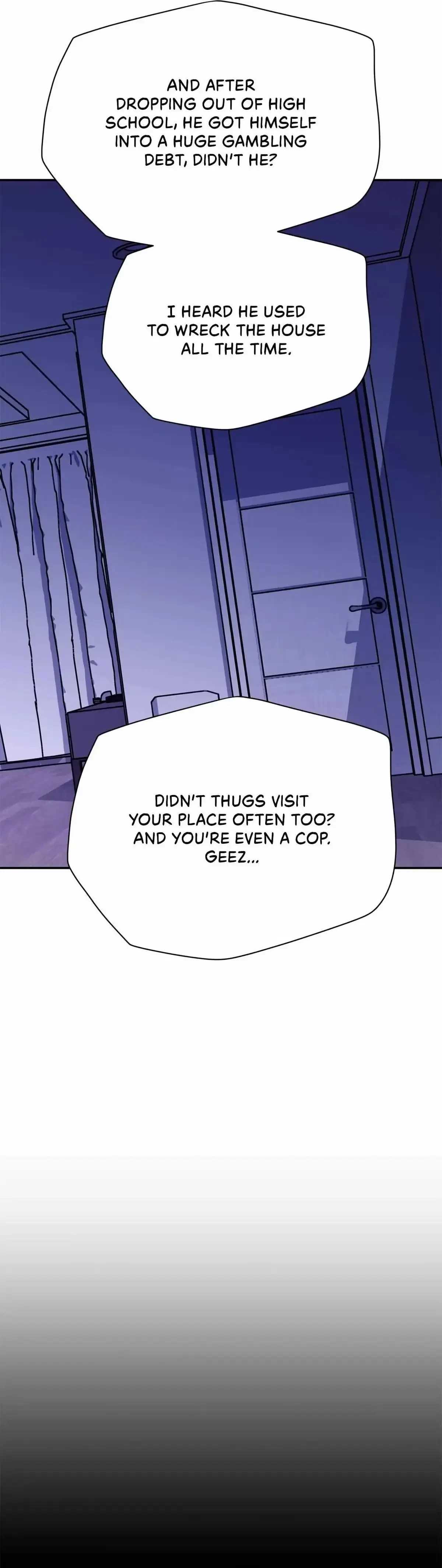 Odd Relations: The Brothers' Secret Chapter 3, page 37