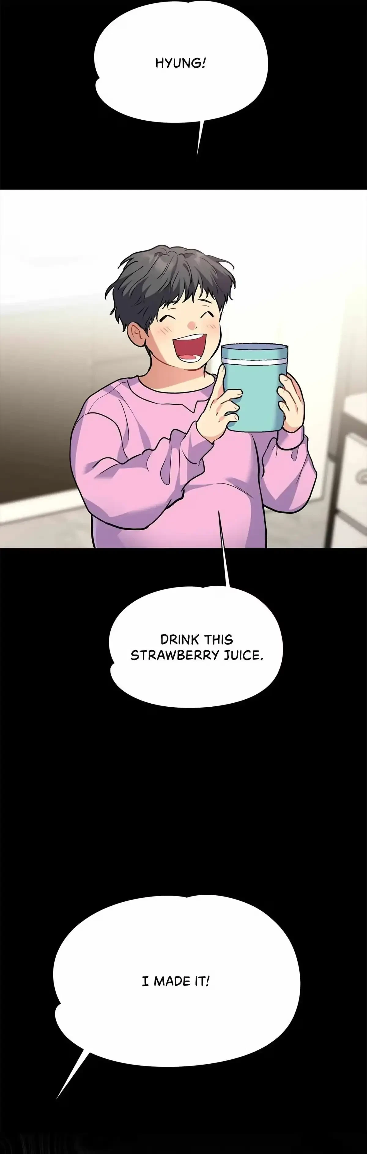 Odd Relations: The Brothers' Secret Chapter 3, page 38