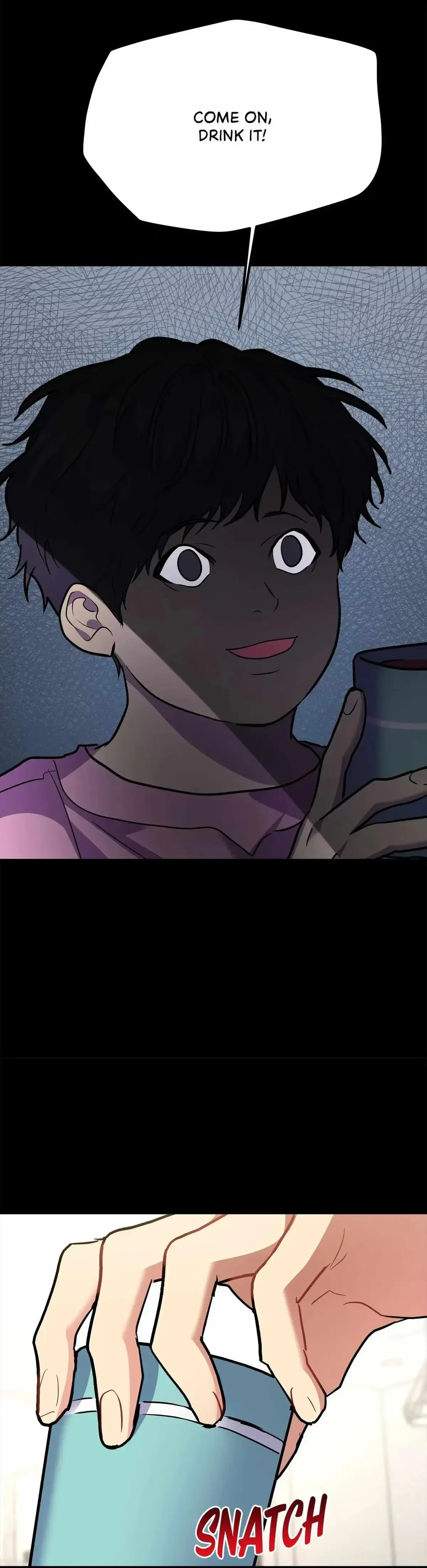 Odd Relations: The Brothers' Secret Chapter 3, page 40