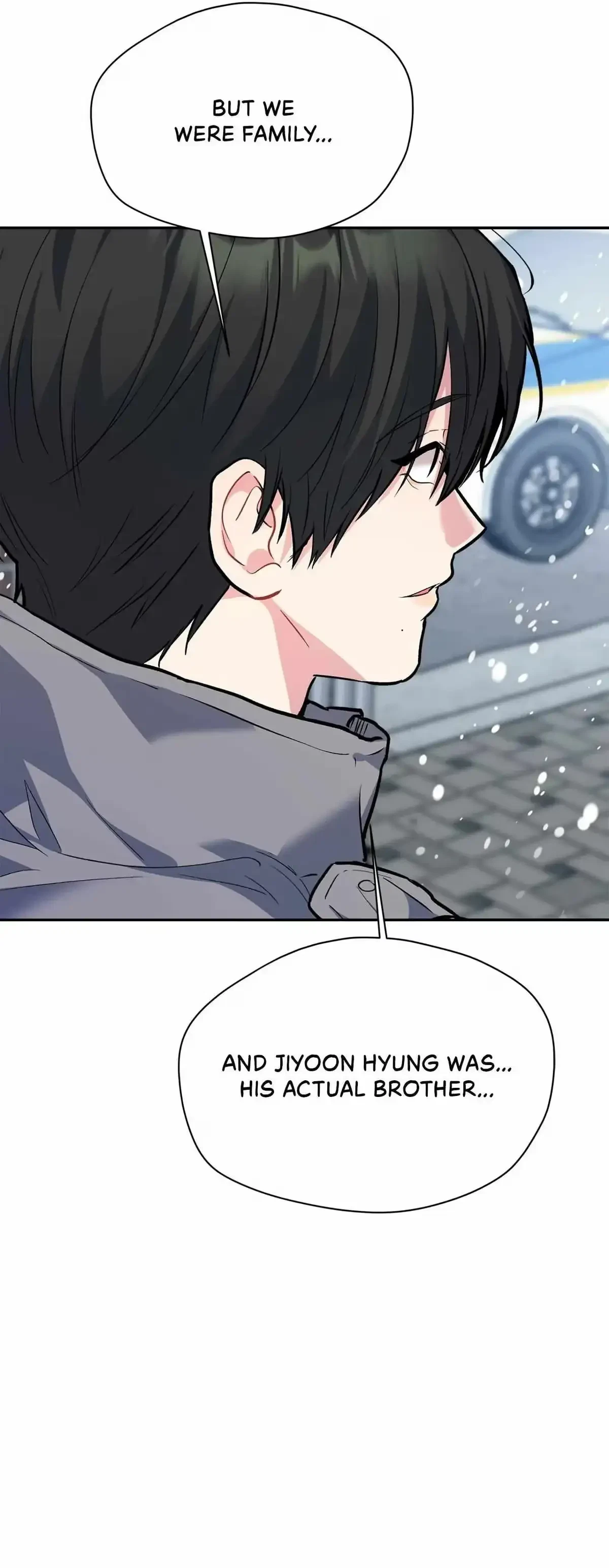 Odd Relations: The Brothers' Secret Chapter 3, page 44