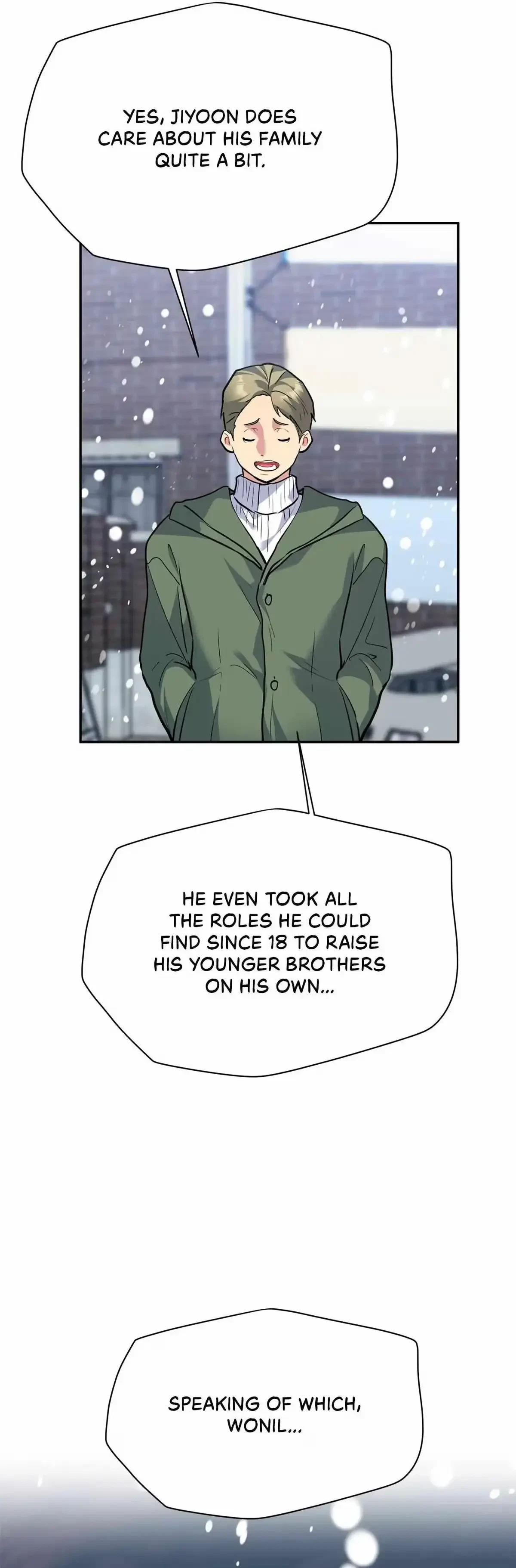 Odd Relations: The Brothers' Secret Chapter 3, page 45