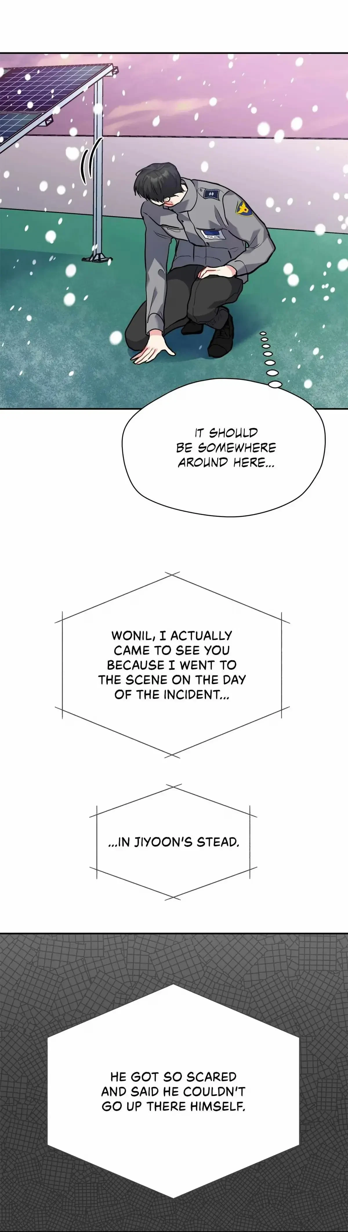 Odd Relations: The Brothers' Secret Chapter 3, page 49