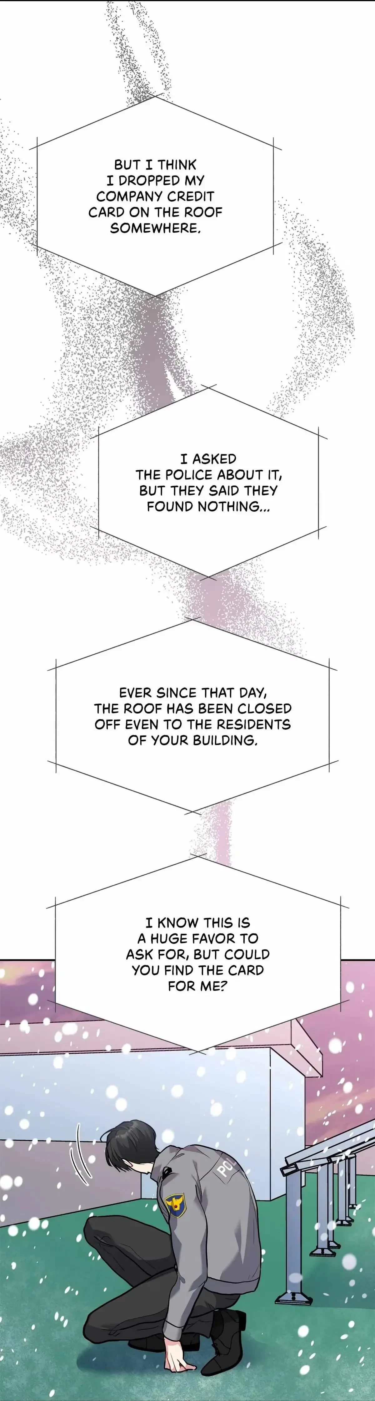 Odd Relations: The Brothers' Secret Chapter 3, page 50