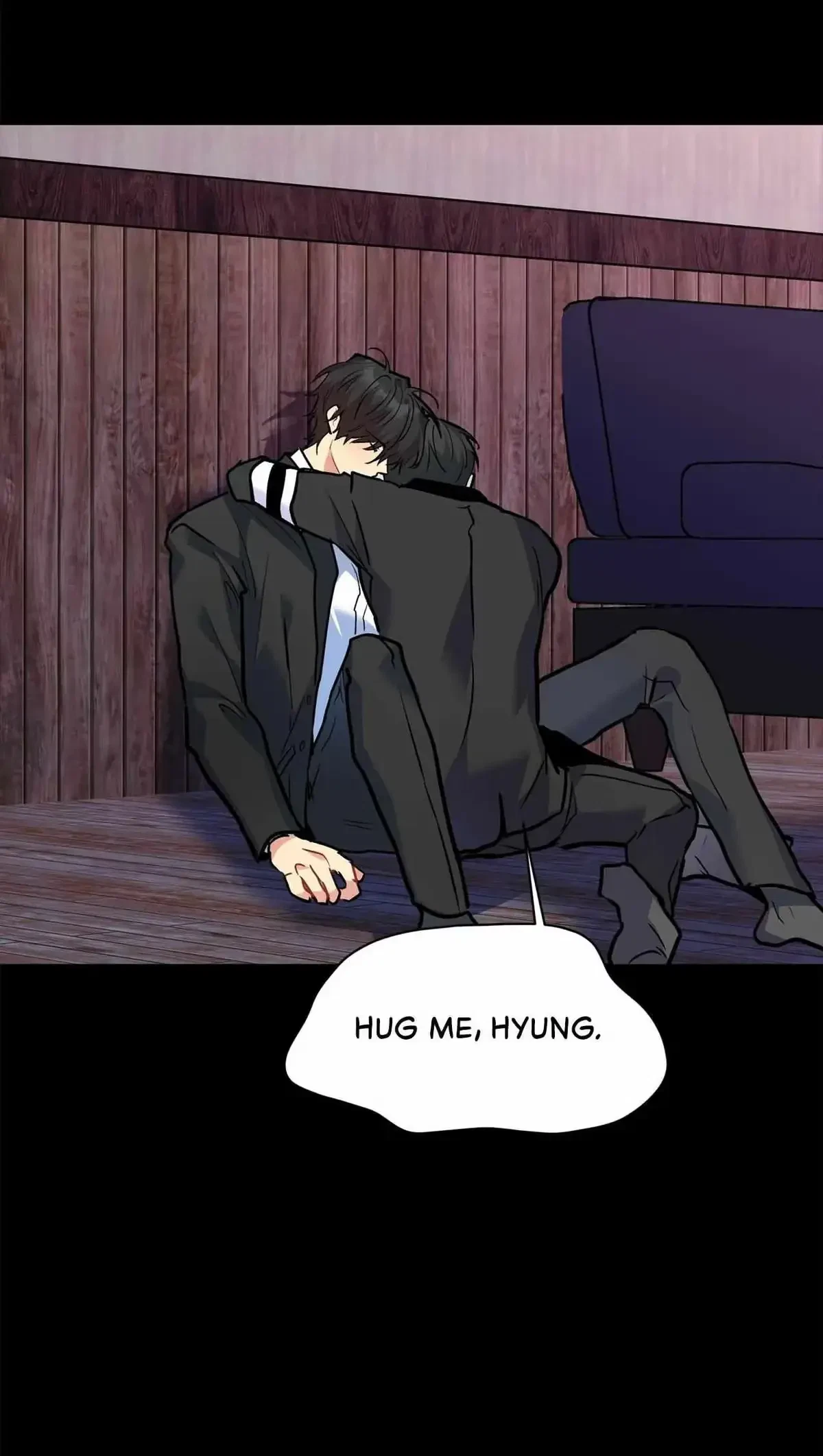 Odd Relations: The Brothers' Secret Chapter 3, page 52