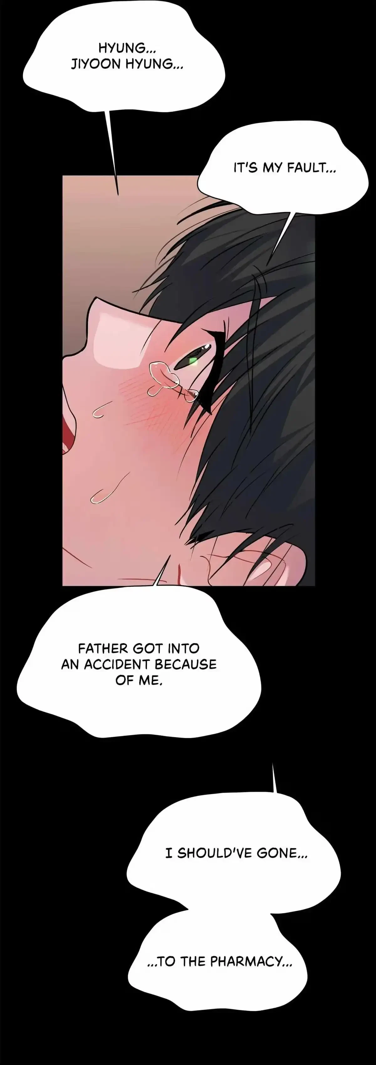 Odd Relations: The Brothers' Secret Chapter 3, page 53
