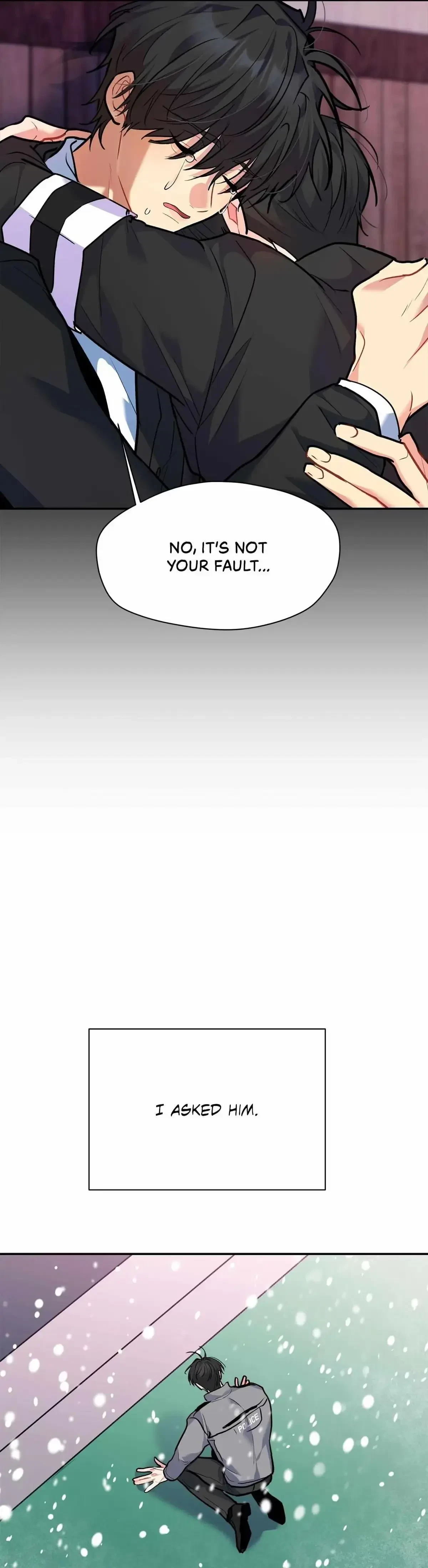 Odd Relations: The Brothers' Secret Chapter 3, page 54