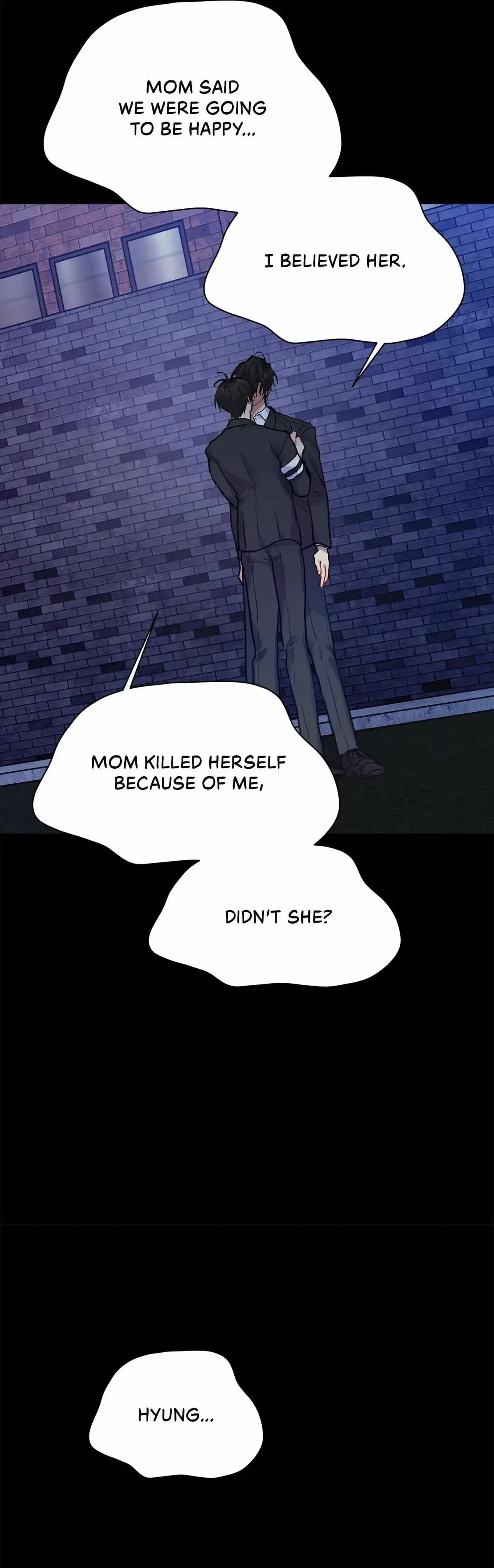 Odd Relations: The Brothers' Secret Chapter 3, page 57