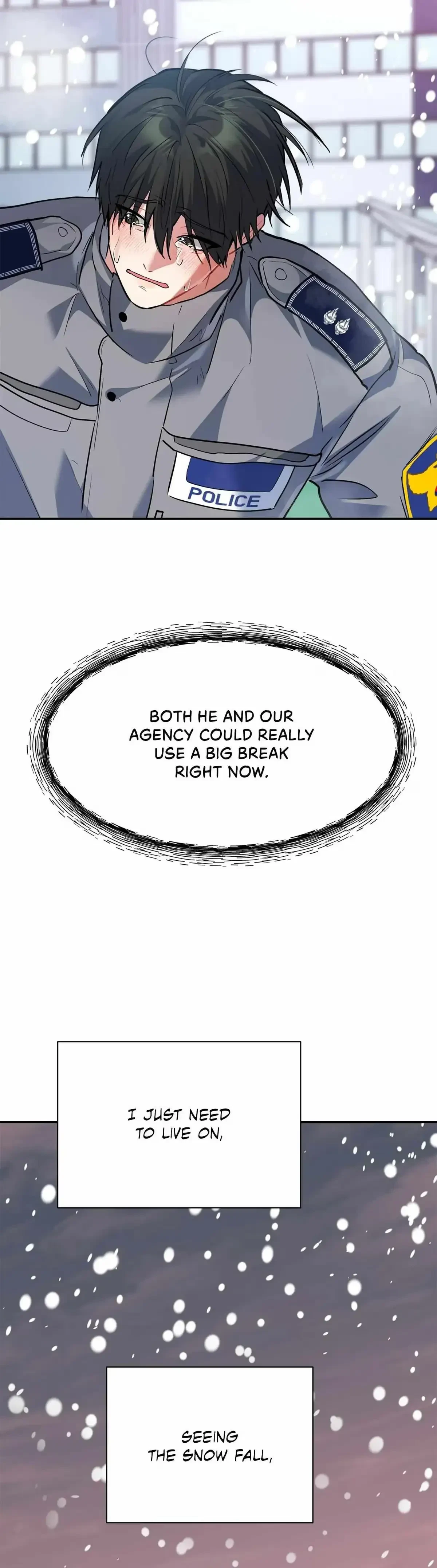 Odd Relations: The Brothers' Secret Chapter 3, page 59