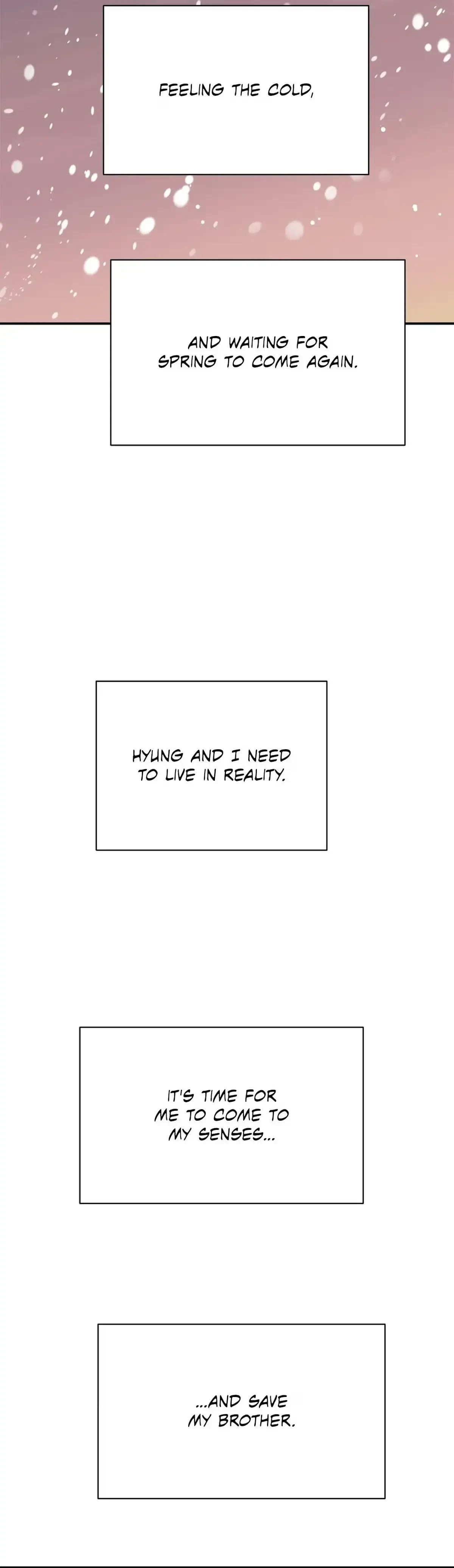 Odd Relations: The Brothers' Secret Chapter 3, page 60
