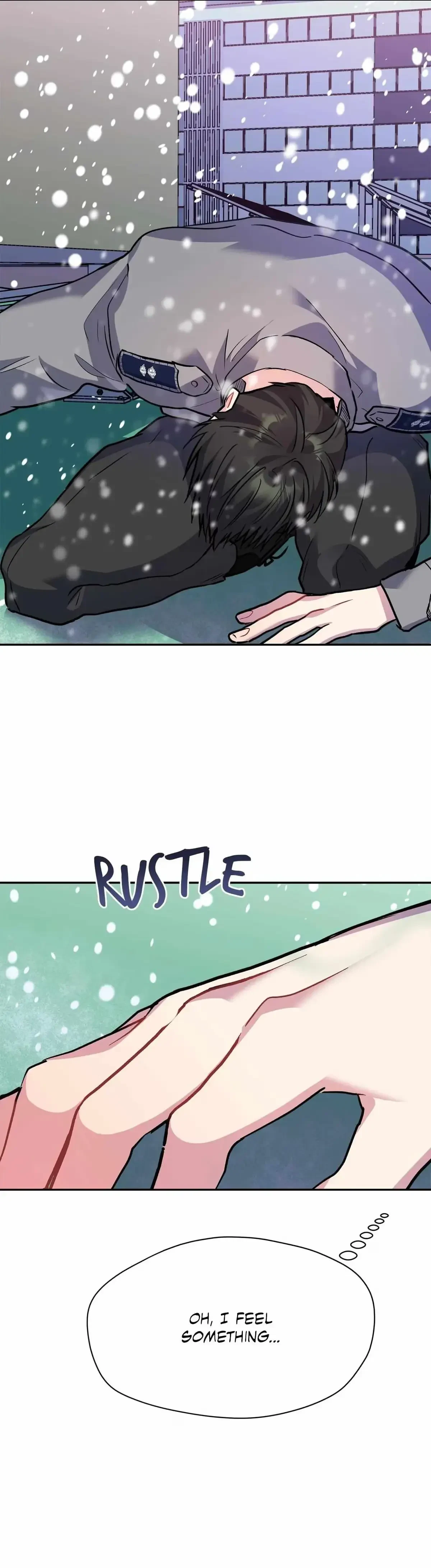 Odd Relations: The Brothers' Secret Chapter 3, page 61