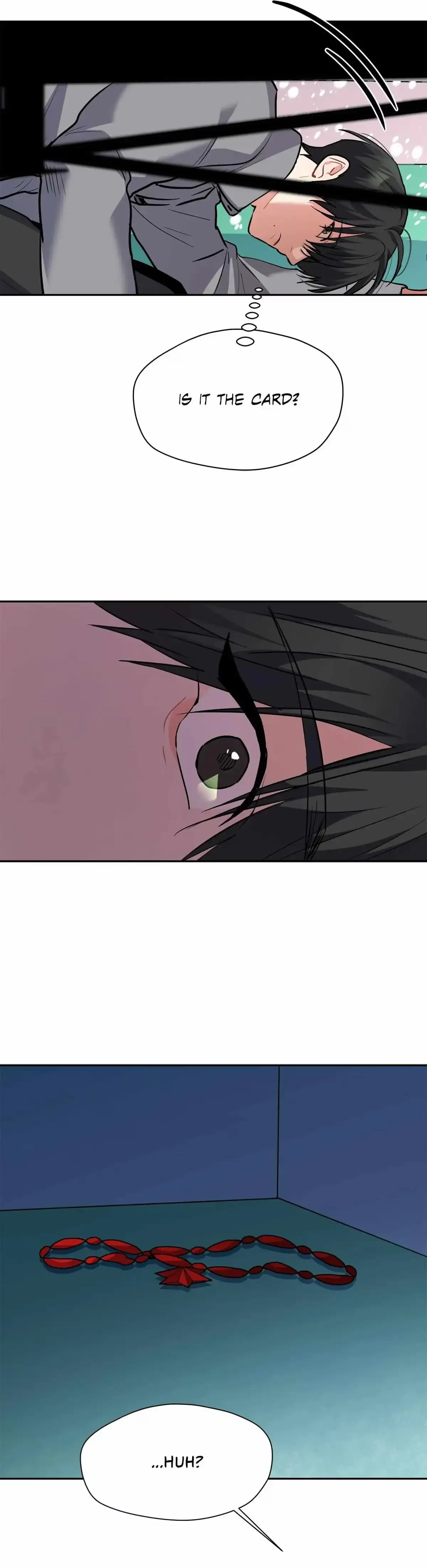 Odd Relations: The Brothers' Secret Chapter 3, page 62