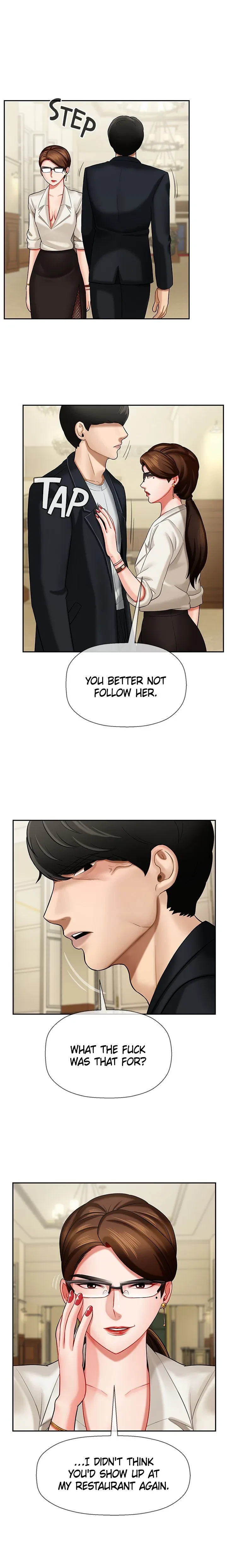 Sensual Lessons Chapter 4, page 10