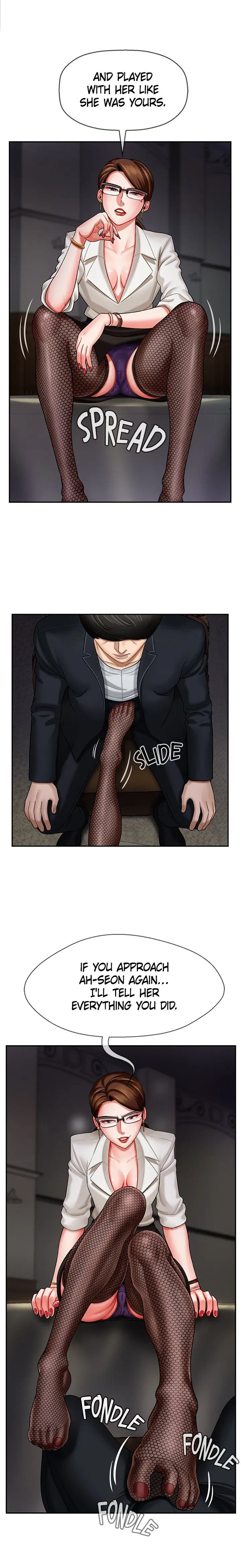 Sensual Lessons Chapter 4, page 13