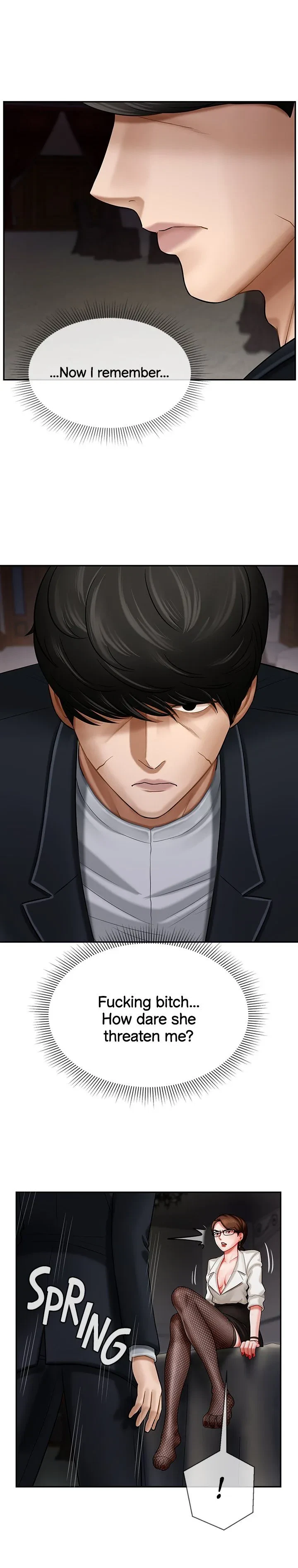 Sensual Lessons Chapter 4, page 14