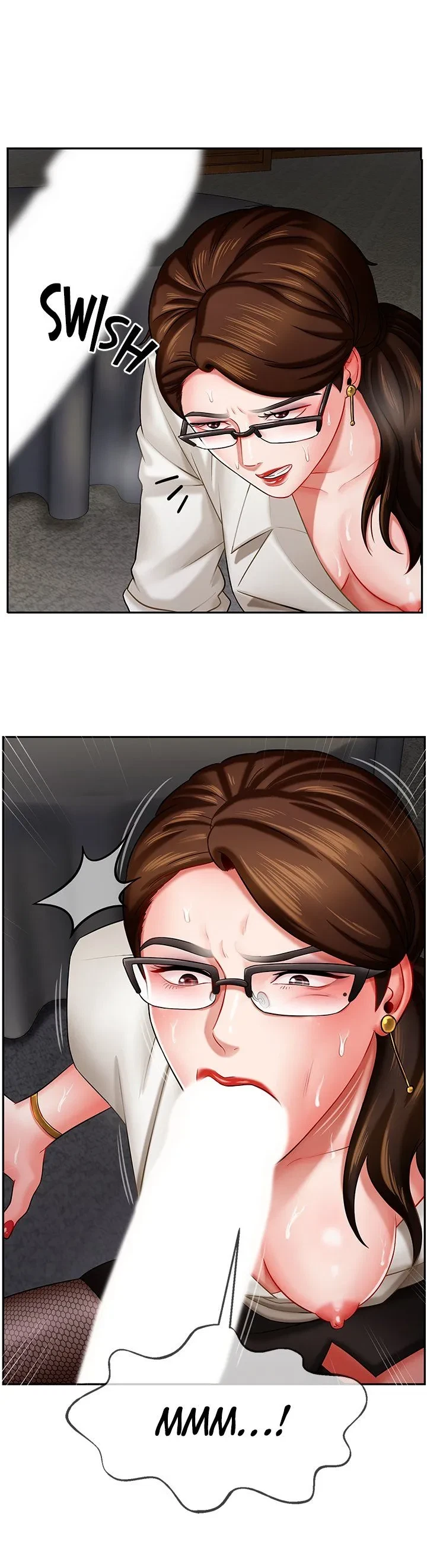 Sensual Lessons Chapter 4, page 18