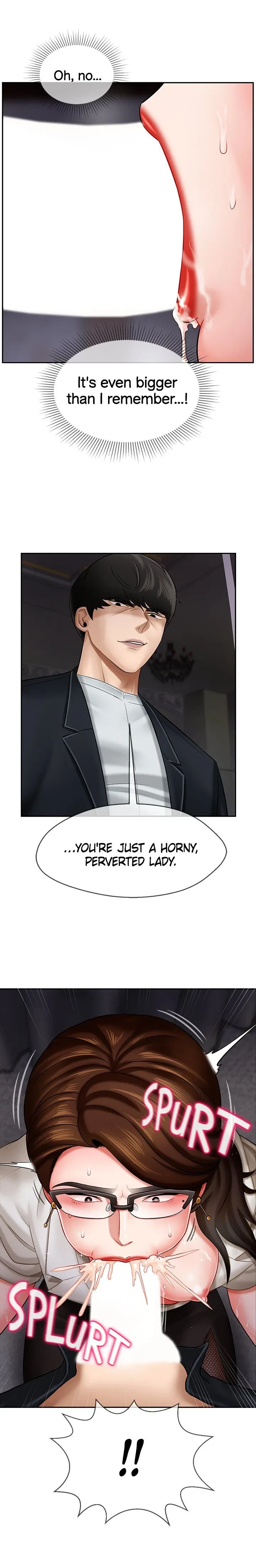 Sensual Lessons Chapter 4, page 19