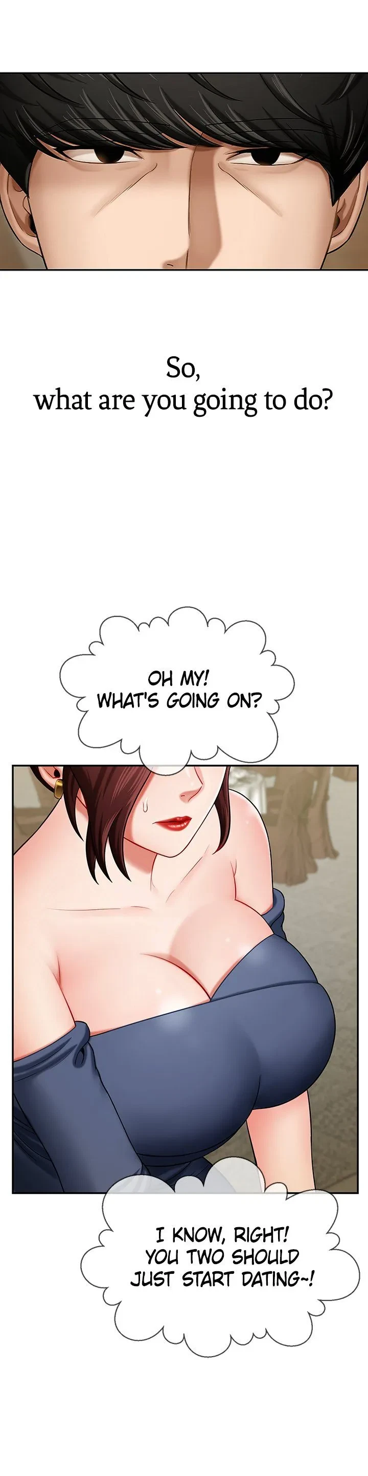 Sensual Lessons Chapter 4, page 2