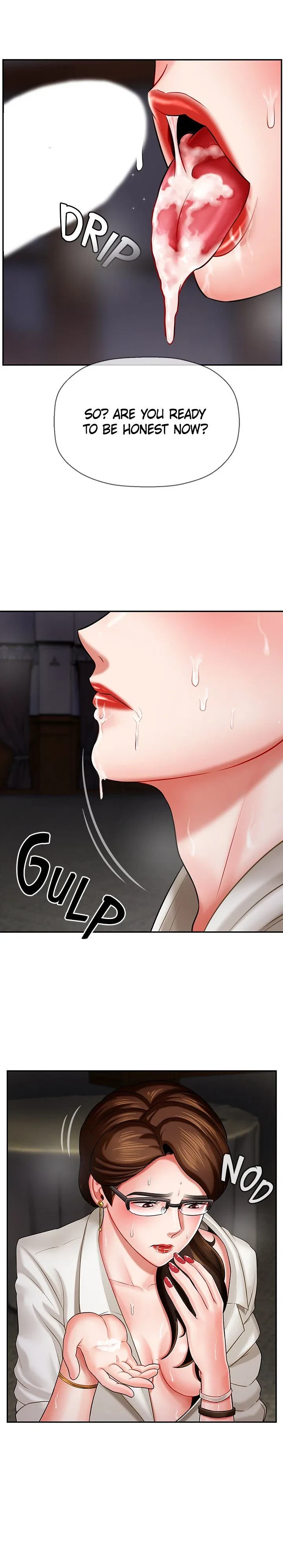 Sensual Lessons Chapter 4, page 20