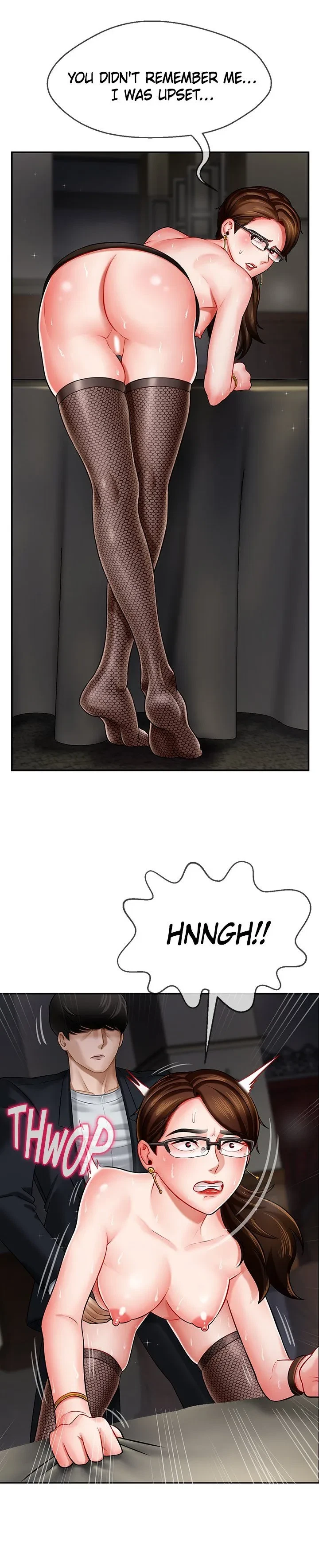 Sensual Lessons Chapter 4, page 21