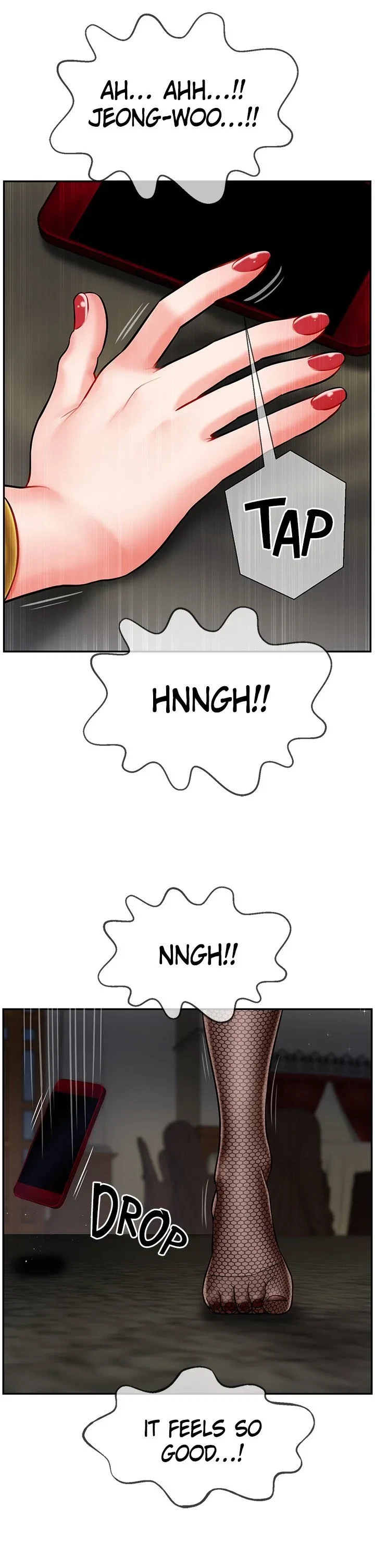 Sensual Lessons Chapter 4, page 22