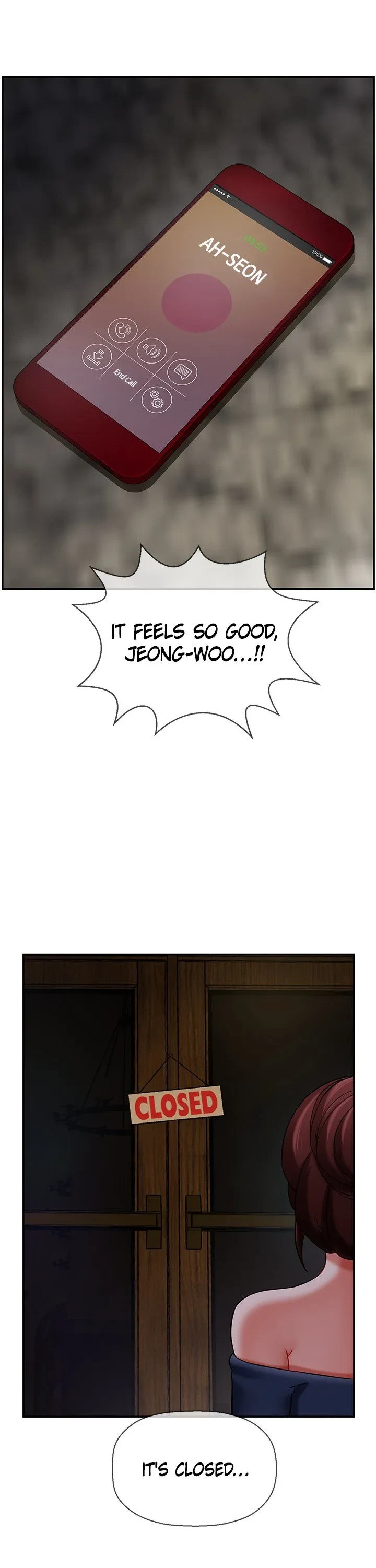 Sensual Lessons Chapter 4, page 23